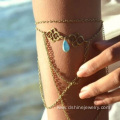 Wholesale Jewelry For Women Chain Tassel Upper Arm Bracelet